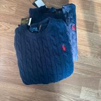 2 maglioni polo Ralph Lauren