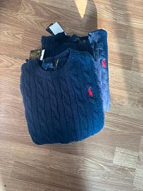 2 maglioni polo Ralph Lauren