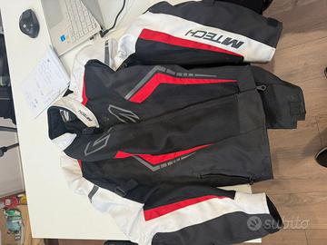 Giacche moto