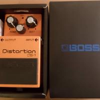 Pedale Boss DS1 Nuovo per chitarra elettrica 