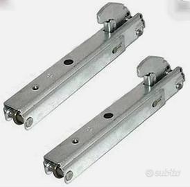 cerniere molle coppia sportello forno 3 vetri nuov