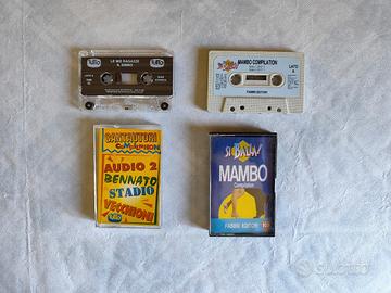2 Musicassette Vintage
