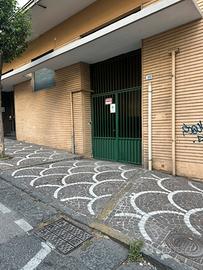 Posto auto in garage