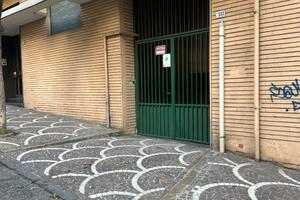 Posto auto in garage