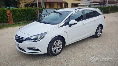 Opel Astra 1.6CDTI 136cv - 2017 - PERFETTA -