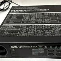 Multieffetto Processore Yamaha Emp100