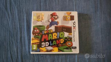 gioco Super Mario 3d Land per Nintendo 3ds
