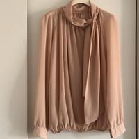 Camicia donna elegante rosa