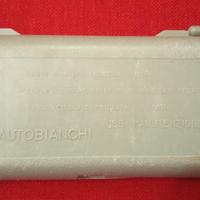 Cassetta Attrezzi Autobianchi con difetto 