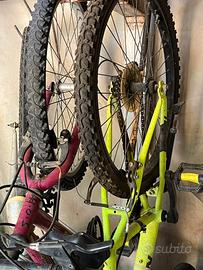 2 biciclette