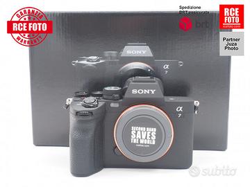 Sony A7 IV