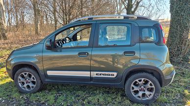 Fiat Panda Cross 4x4 1.3 MJT 95cv Euro6 