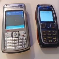 2 Nokia vintage 