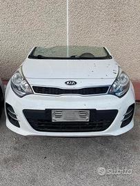 Ricambi Kia Rio Parte Anteriore