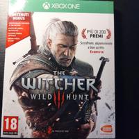 The Witcher 3  Wild Hunt xbox one/series x