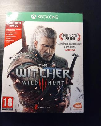 The Witcher 3  Wild Hunt xbox one/series x