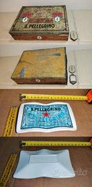 Lotto 3 Oggetti Pubblicitari San Pellegrino