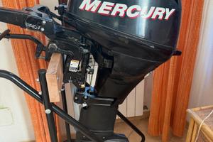 Motore mercury fourStroke 15 cavalli