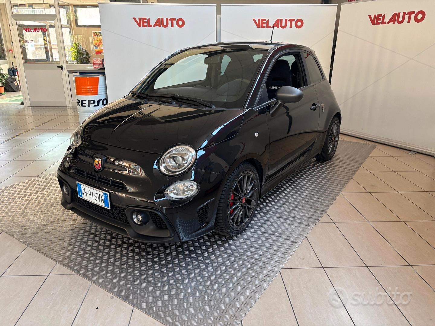 Abarth 595