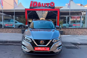 Nissan Qashqai 1.5 dCi N-Connecta