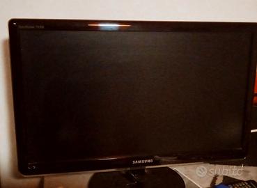 Monitor TV Samsung SYNCMASTER TA350