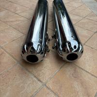 Terminali Harley Davidson Electra glide