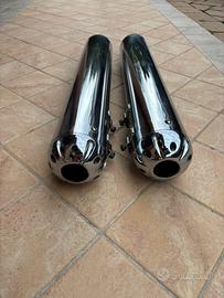 Terminali Harley Davidson Electra glide