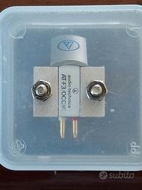 AUDIO-TECHNICA AT-F3/OCC