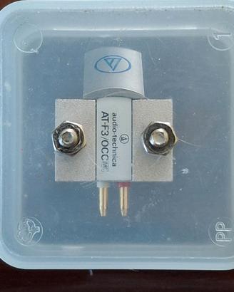 AUDIO-TECHNICA AT-F3/OCC