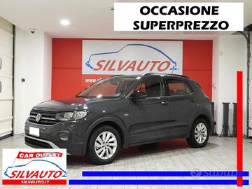 Volkswagen T-Cross 1.6 tdi Style 95cv dsg