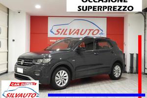 Volkswagen T-Cross 1.6 tdi Style 95cv dsg