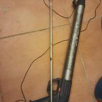 oleo mares  50 con fiocina fucile sub