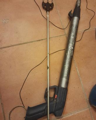 oleo mares  50 con fiocina fucile sub