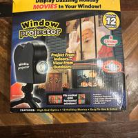 Proiettore per funestre