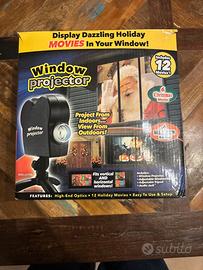 Proiettore per funestre