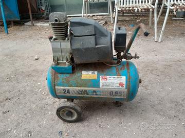 Compressore Abac per ricambi