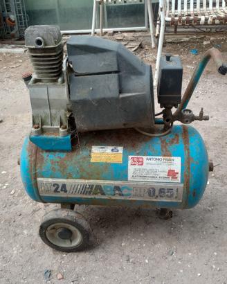 Compressore Abac per ricambi