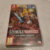 Hyrule Warriors ITA