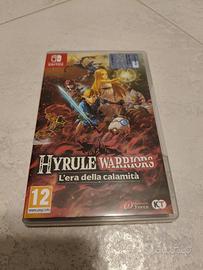 Hyrule Warriors ITA