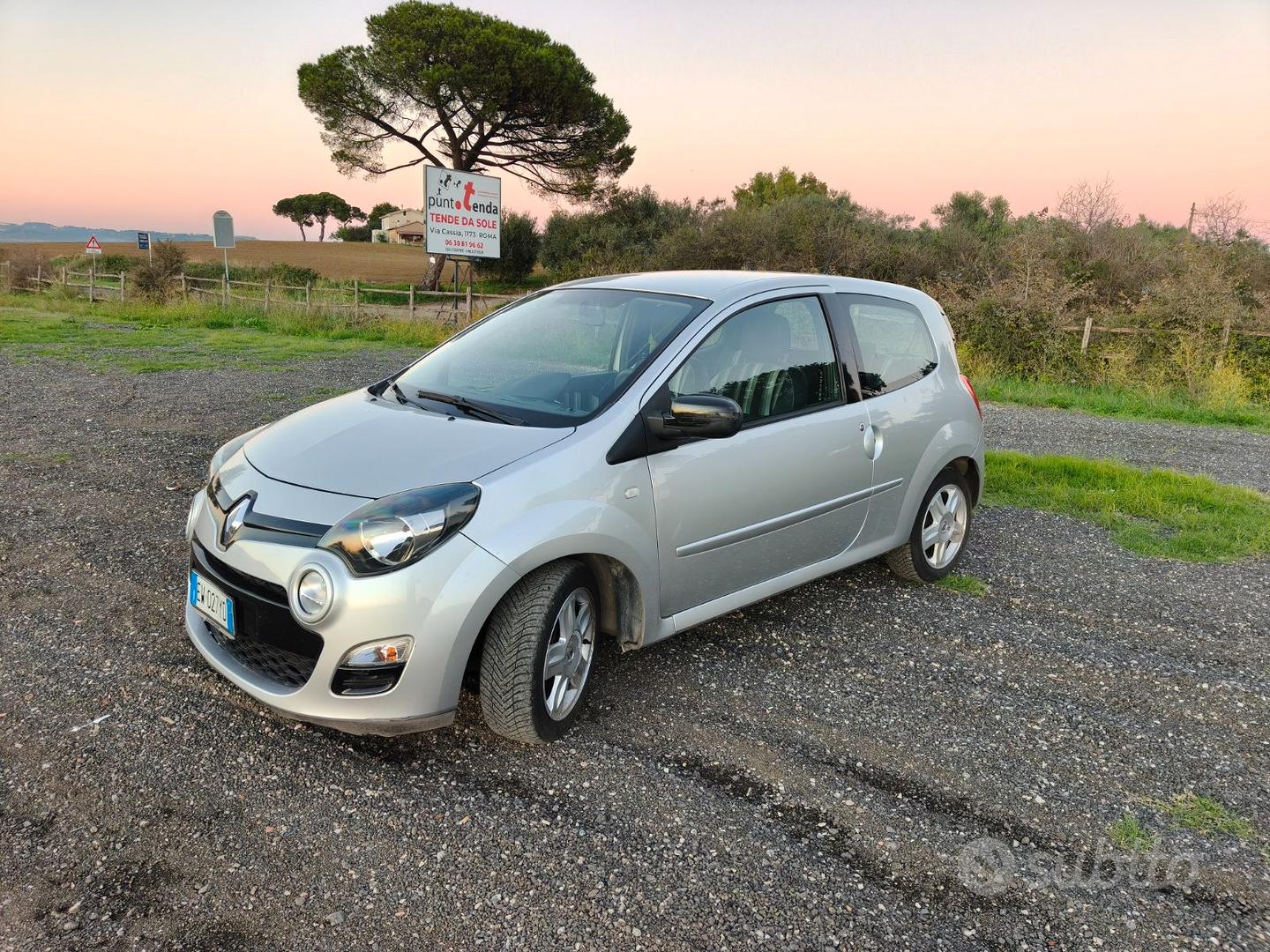 Renault Twingo 2ª serie