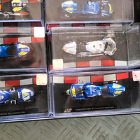 MotoGP Scala 1/24.nuove