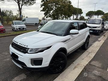 Evoque 2.2 diesel Perfetto!