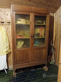 Mobile vintage in legno