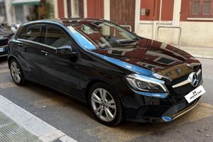 Mercedes Classe A 180 d Automatic Premium