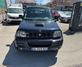SUZUKI Jimny 1.5 DDiS 4WD JLX