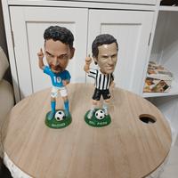 statuine calciatori