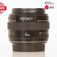 Canon EF 50 F1.4 USM (Canon)