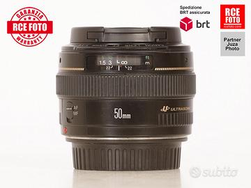 Canon EF 50 F1.4 USM (Canon)