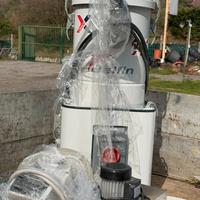 Aspiratore industriale delfin