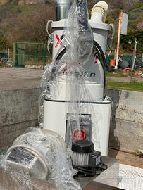 Aspiratore industriale delfin